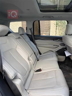 جيب جراند شيروكي إل